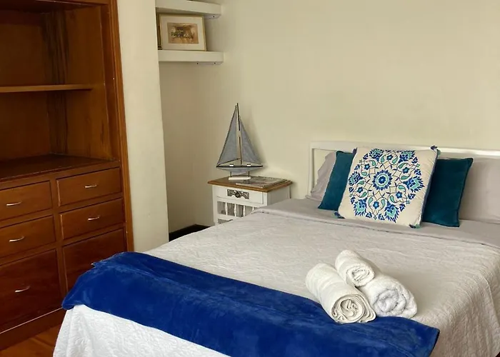 Apartaestudio Acogedor