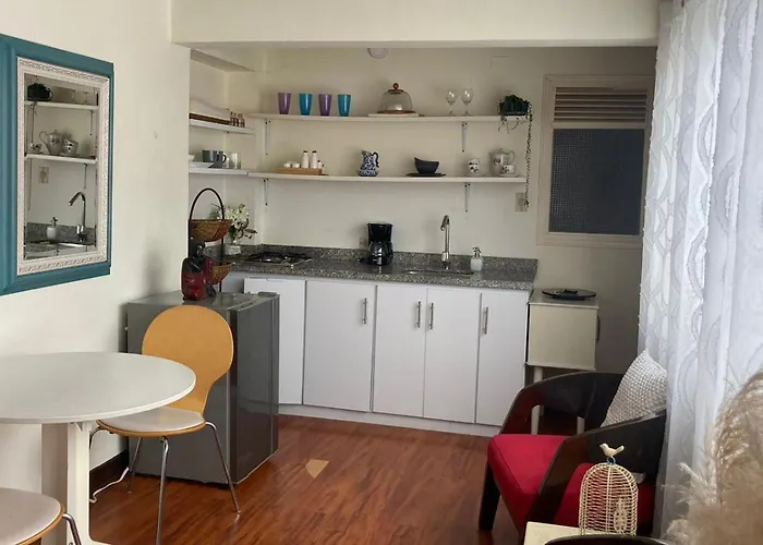 Apartaestudio Acogedor
